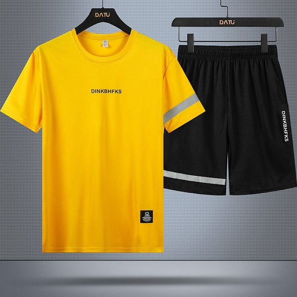 Meeste päevakomplekt kahest osast