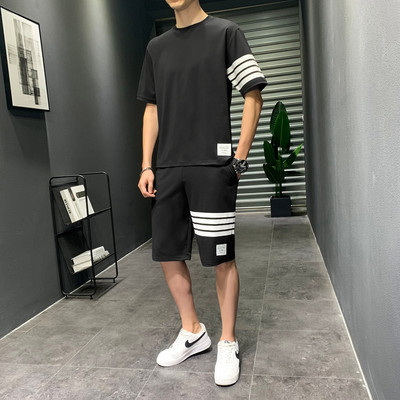 Ανδρικό  αθλητικό σετ σε δύο μέρη