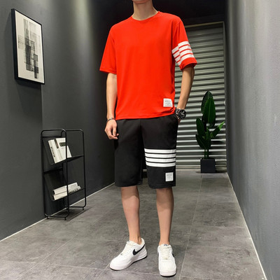 Ανδρικό  αθλητικό σετ σε δύο μέρη