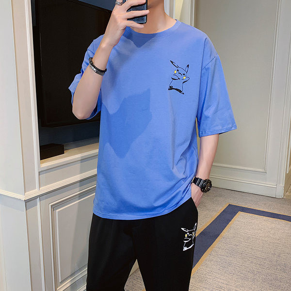 Novi model muškog kompleta iz dva dela u više boja