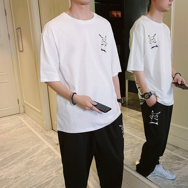 Novi model muškog kompleta iz dva dela u više boja