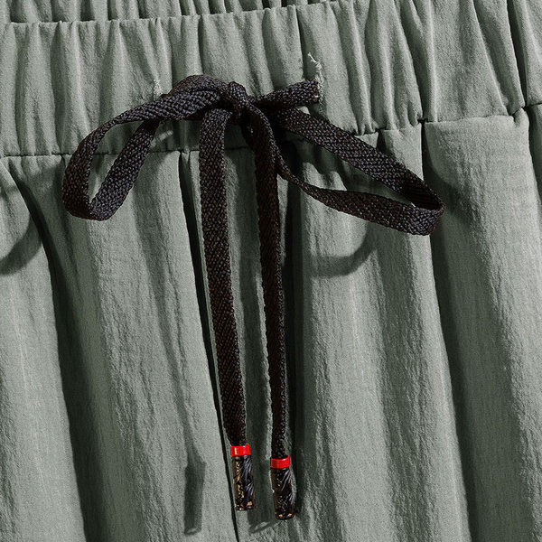 Καθημερινό σετ ανδρικό με επιγραφή και κορδόνια