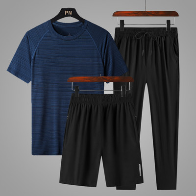 Dnevni sportski tim od 3 dijela za muškarce