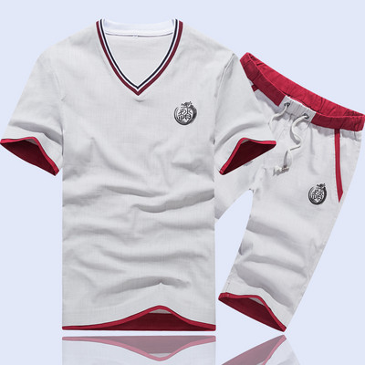 Meeste spordikomplekt kirjadega - kaks mudelit