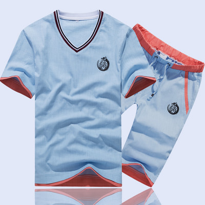 Meeste spordikomplekt kirjadega - kaks mudelit