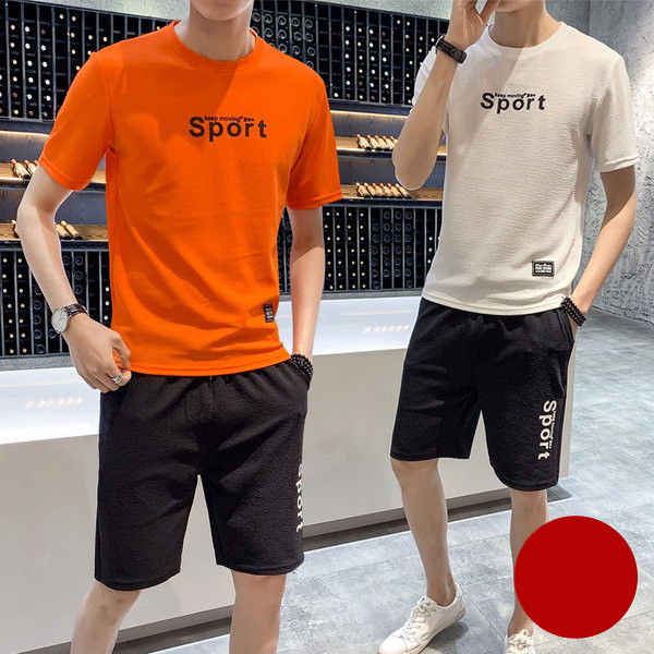 Dnevni muški set iz dva dijela - više boja