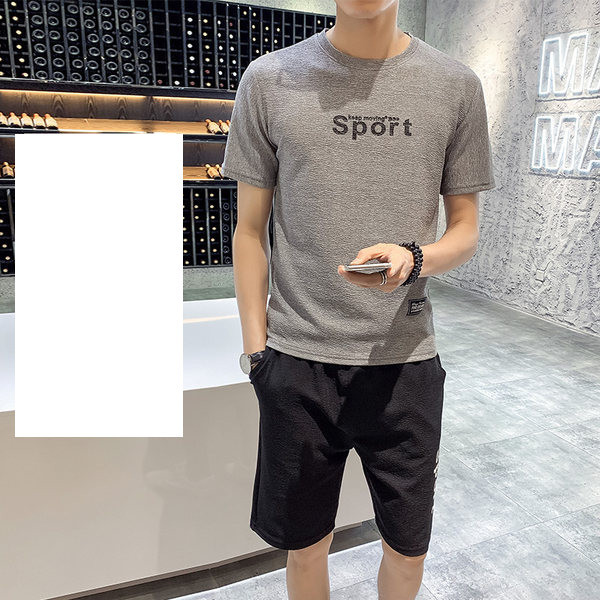 Dnevni muški set iz dva dijela - više boja