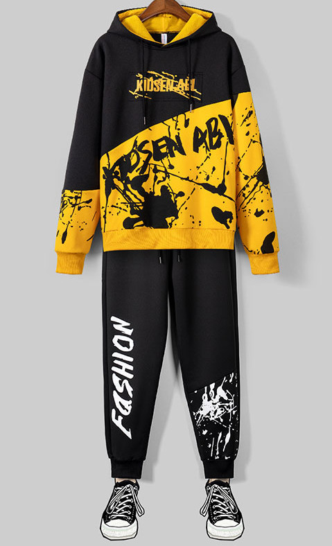 Muški sportski komplet duks i hlače