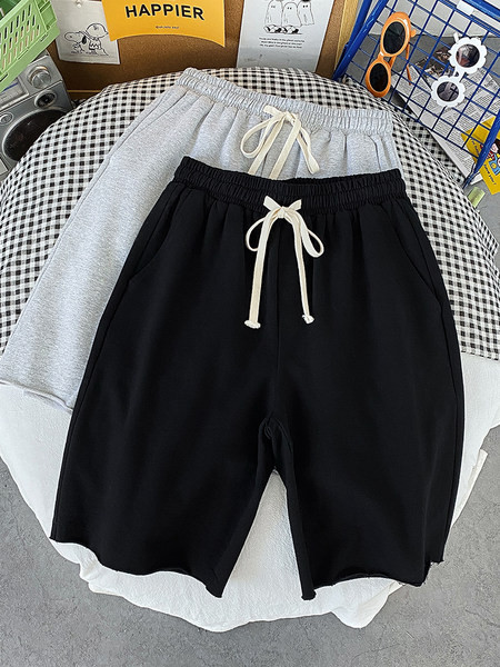 Καθημερινά ανδρικά σετ μπλουζάκι και σορτς