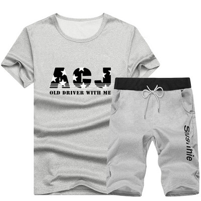 Meeste vabaaja komplekt - mitu mudelit