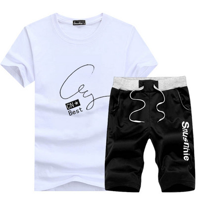 Meeste vabaaja komplekt - mitu mudelit