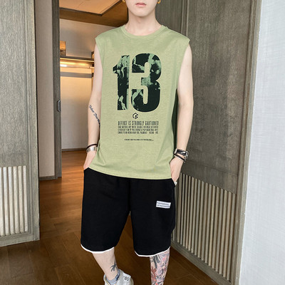 Ανδρική φόρμα νέου μοντέλου σε δύο μέρη σε διάφορα χρώματα