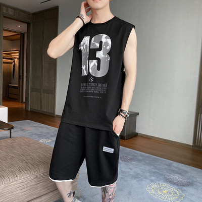 Ανδρική φόρμα νέου μοντέλου σε δύο μέρη σε διάφορα χρώματα