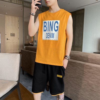 Ανδρική φόρμα νέου μοντέλου σε δύο μέρη σε διάφορα χρώματα