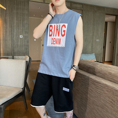 Ανδρική φόρμα νέου μοντέλου σε δύο μέρη σε διάφορα χρώματα