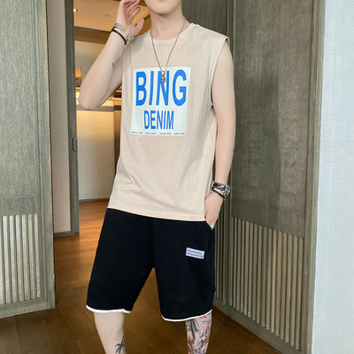 Ανδρική φόρμα νέου μοντέλου σε δύο μέρη σε διάφορα χρώματα