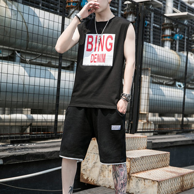 Ανδρική φόρμα νέου μοντέλου σε δύο μέρη σε διάφορα χρώματα