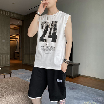 Ανδρική φόρμα νέου μοντέλου σε δύο μέρη σε διάφορα χρώματα