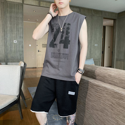 Ανδρική φόρμα νέου μοντέλου σε δύο μέρη σε διάφορα χρώματα