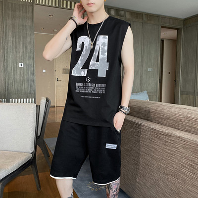 Ανδρική φόρμα νέου μοντέλου σε δύο μέρη σε διάφορα χρώματα