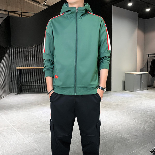 Muški sportski i dnevni tim u dva dijela