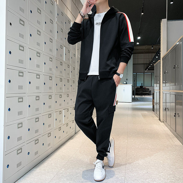 Muški sportski i dnevni tim u dva dijela