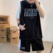 Meeste kaasaegne tiim koos pealdisega - kaheosaline