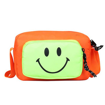 Детска модерна чанта за през рамото с апликация