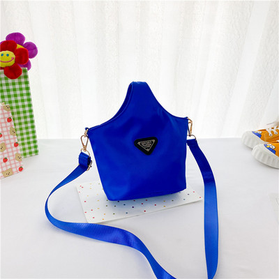 Stiilne pika sangaga lastekott poistele ja tüdrukutele