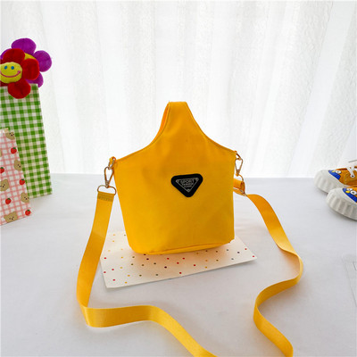 Stiilne pika sangaga lastekott poistele ja tüdrukutele