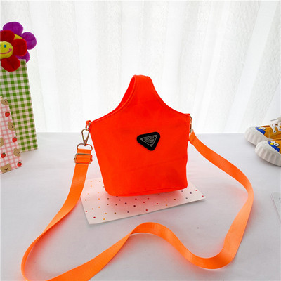 Stiilne pika sangaga lastekott poistele ja tüdrukutele