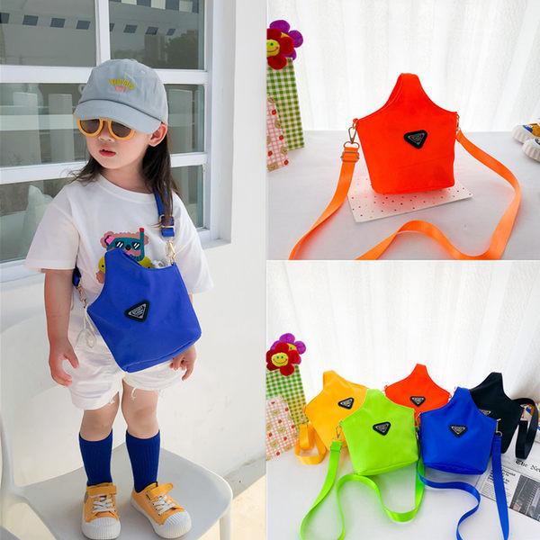 Stiilne pika sangaga lastekott poistele ja tüdrukutele