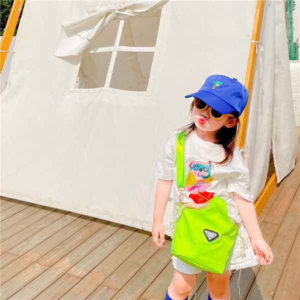 Stiilne pika sangaga lastekott poistele ja tüdrukutele