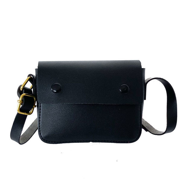 Παιδική καθημερινή τσάντα με μακριά λαβή, απλό μοντέλο