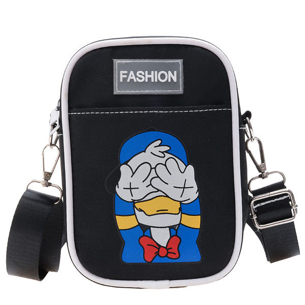 Moderna dječja torba za dječake i djevojčice s aplikacijom