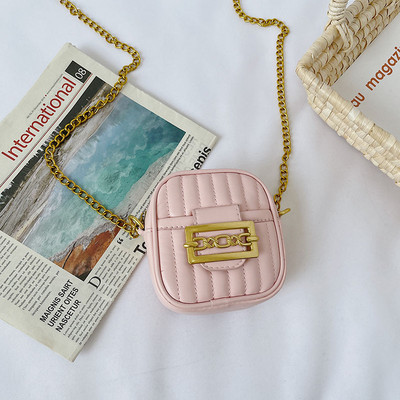 Moderna dječja torba za rame s kopčom