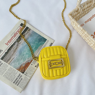 Moderna dječja torba za rame s kopčom