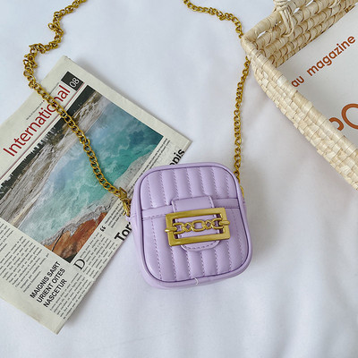 Moderna dječja torba za rame s kopčom