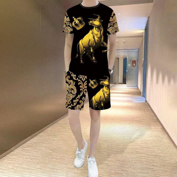 Muška casual ekipa u više boja pogodna za ljeto