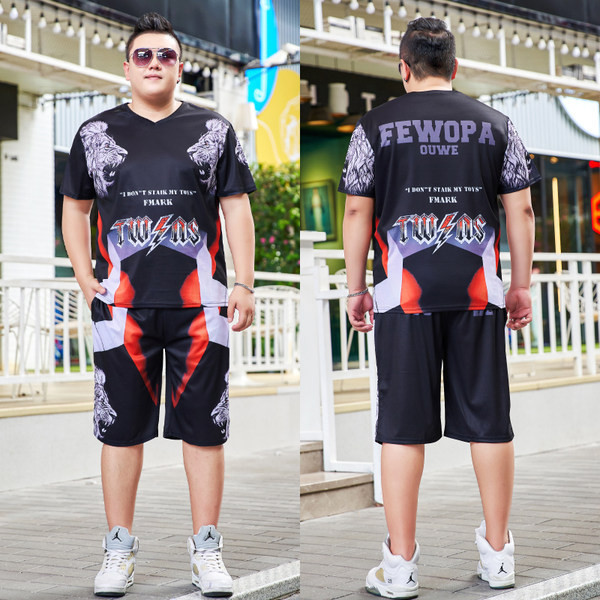 Muški dnevni sportski tim - dva dijela