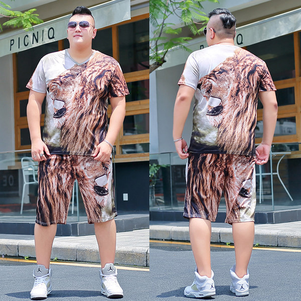 Muški dnevni sportski tim - dva dijela