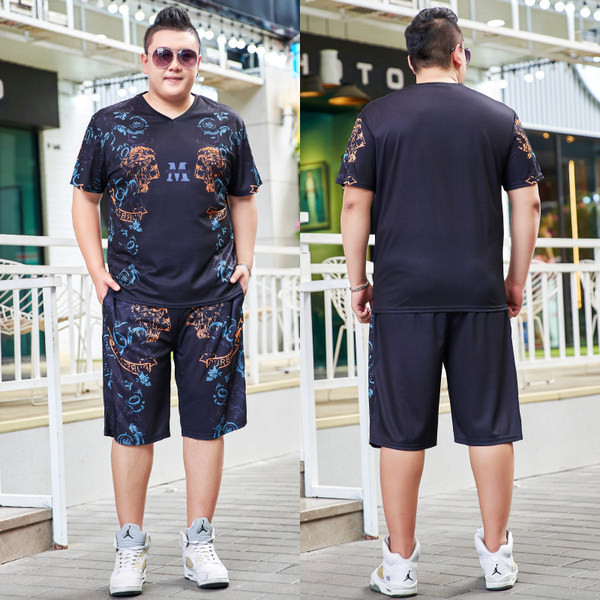 Muški dnevni sportski tim - dva dijela