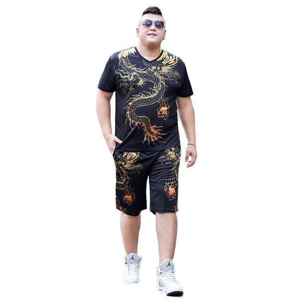 Muški dnevni sportski tim - dva dijela