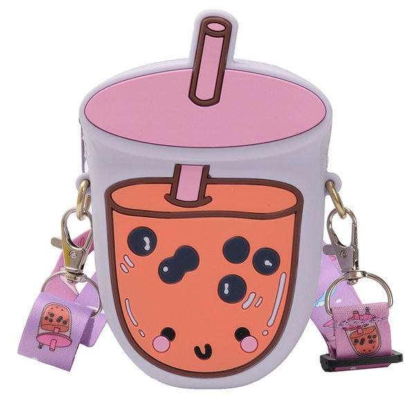 Kaasaegne laste õlakott tüdrukutele