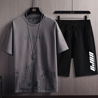 Meeste spordikomplekt koos aplikatsiooniga