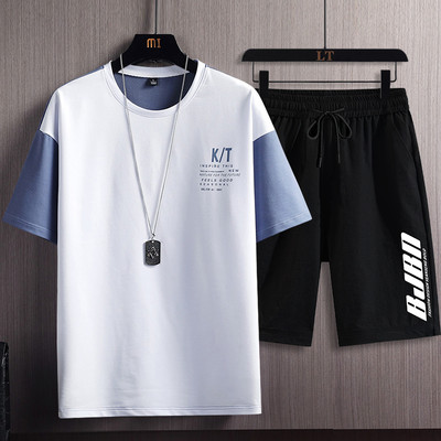 Meeste spordikomplekt koos aplikatsiooniga