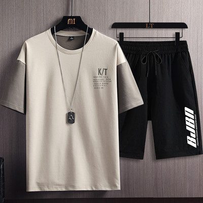 Meeste spordikomplekt koos aplikatsiooniga