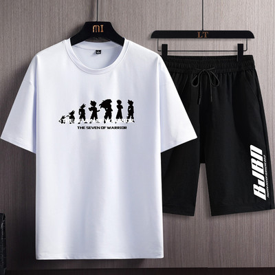 Meeste spordikomplekt koos aplikatsiooniga