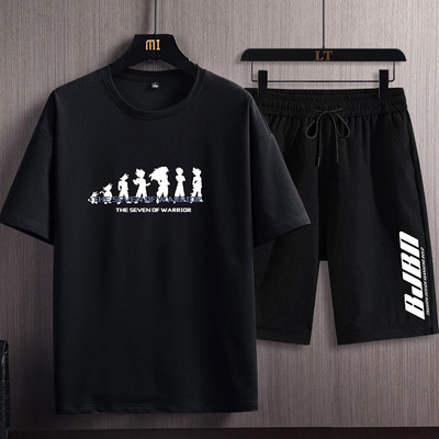 Meeste spordikomplekt koos aplikatsiooniga