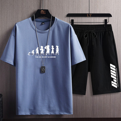 Meeste spordikomplekt koos aplikatsiooniga